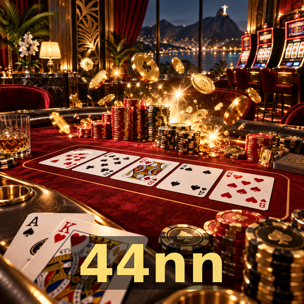 Imagem secundária de apoio para instalação do app 44nn