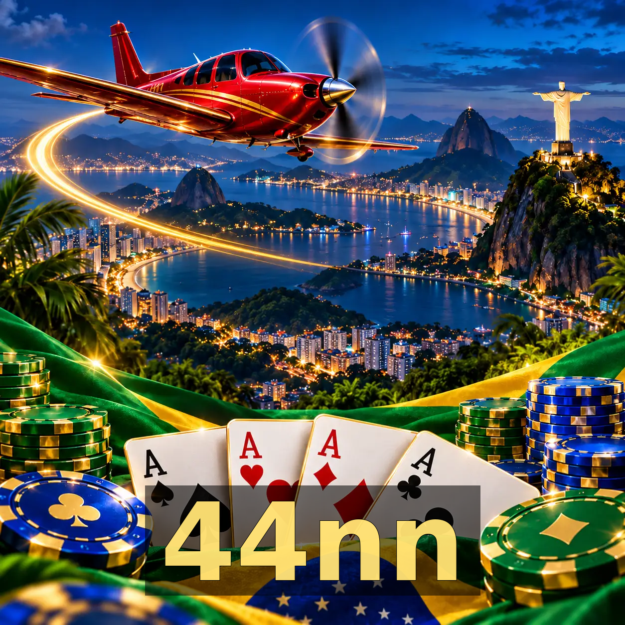 Jogos de Mesa Premium 44nn - Blackjack, Roleta, Baccarat