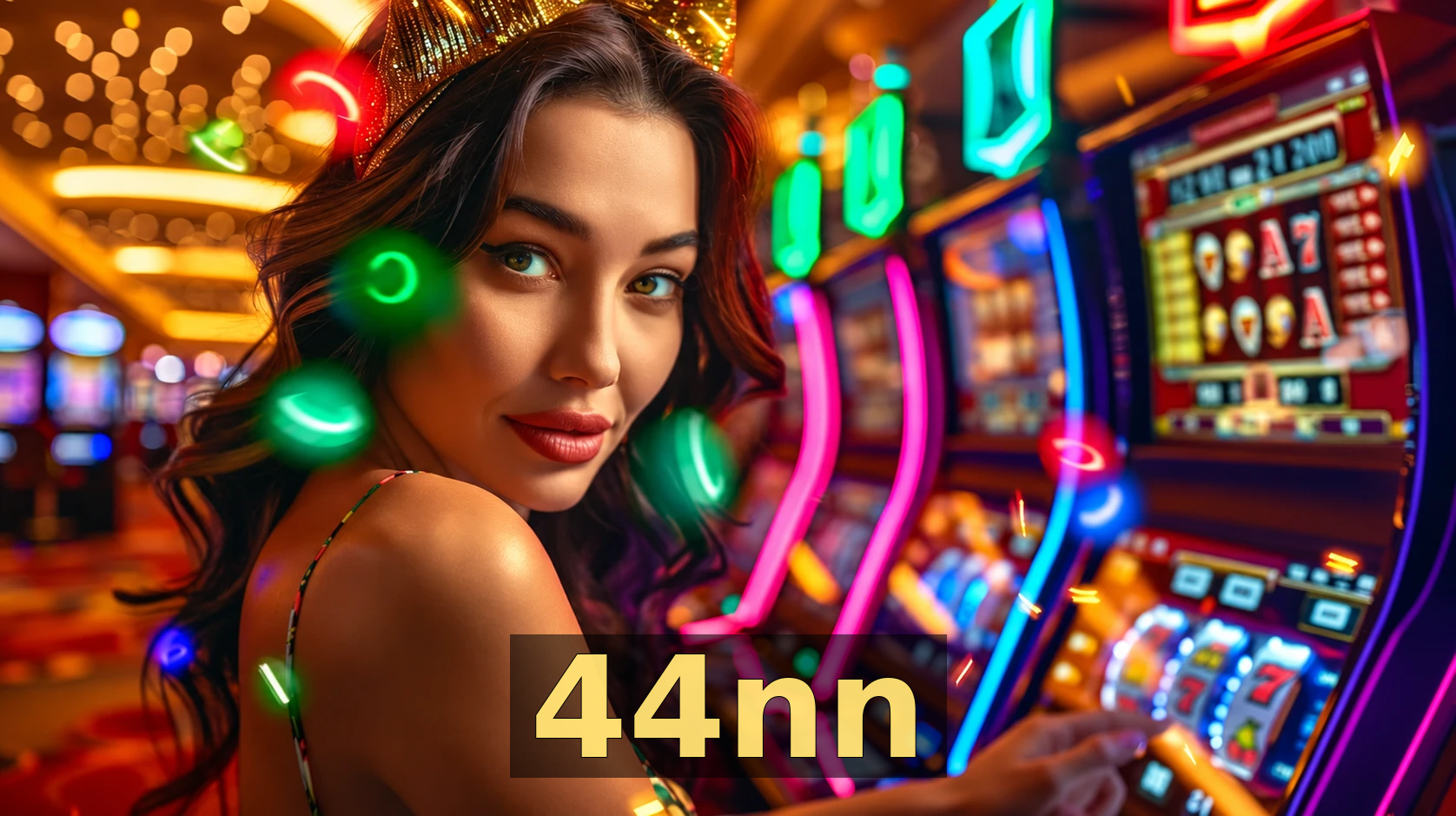 Vantagens de jogar slots no 44nn Brasil